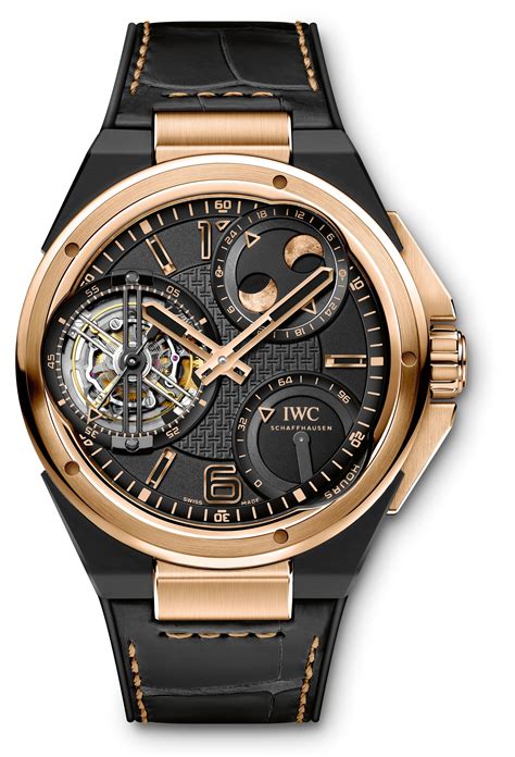 iwc ingenieur constant-force tourbillon replica|IWC Ingenieur Constant.